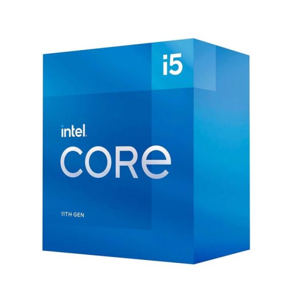 INTEL CPU S1700 Core i5-12400 processzor (BX8071512400)