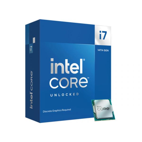 INTEL CPU S1700 Core i7-14700KF processzor (BX8071514700KF)