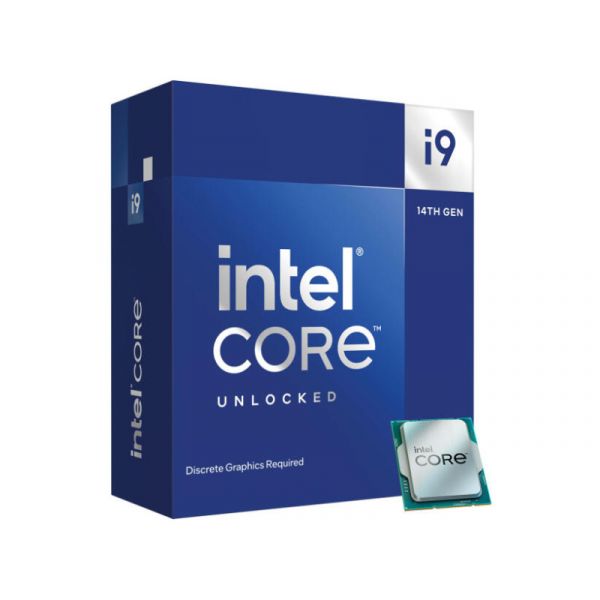 INTEL CPU S1700 Core i9-14900KF processzor (BX8071514900KF)