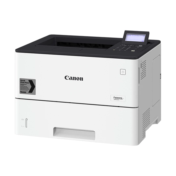 CANON Lézernyomtató i-SENSYS LBP325x, mono, duplex, 1GB, A4 43lap/perc FF, 600x600 dpi, USB2.0/LAN (3515C004AA)