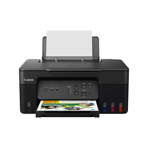 CANON PIXMA G3430 színes multifunkciós tintatartályos nyomtató (5989C009AA) fekete