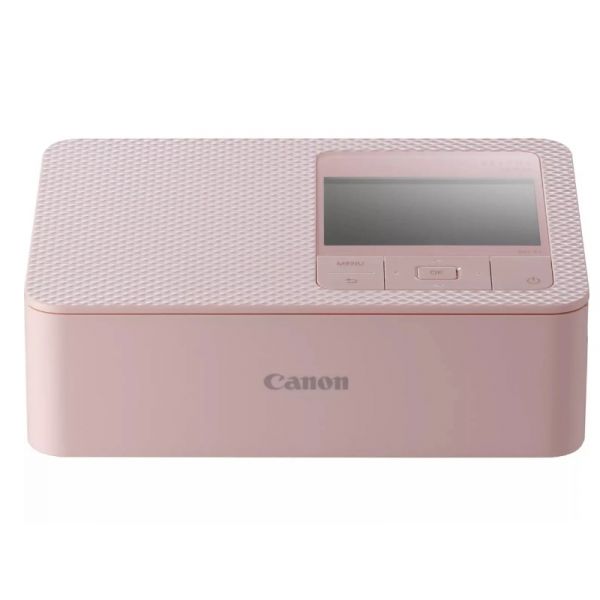 CANON Selphy CP-1500 fotónyomtató (5541C002) pink