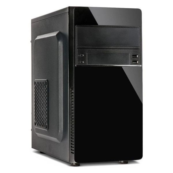 Barracuda PC - 5-12400F / 16GB RAM / 512GB SSD /GT1030 - Egér+Bill (CHS BAR-1029_KESZLET1)