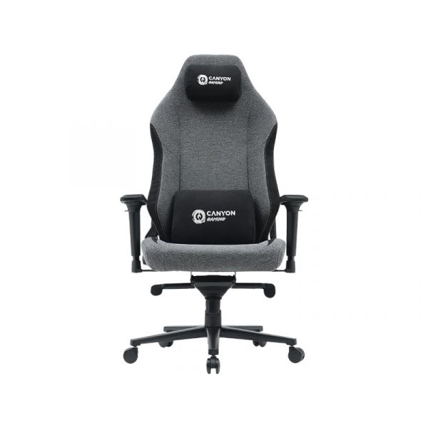 CANYON Boulder XLCH01 King Size gaming szék (CND-XLCH01) szürke