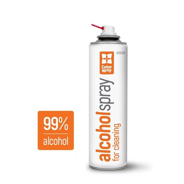 Colorway CW-3360 Alkoholos Tisztító Spray 500 ml