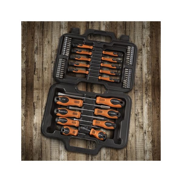 Handy 10742 csavarhúzó készlet (59db)