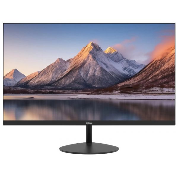 Dahua LM22-A200Y 21,45" FHD VA monitor (LM22-A200Y) fekete