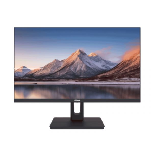 Dahua LM24-C301B 23,8" QHD IPS monitor (LM24-C301B) fekete