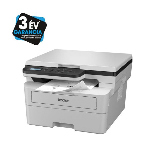 BROTHER DCP-B7600D Multifunkciós mono Lézer nyomtató (DCPB7600DYJ1)