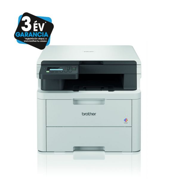 Brother DCP-L3520CDW multifunkciós LED-es nyomtató (DCPL3520CDWYJ1)