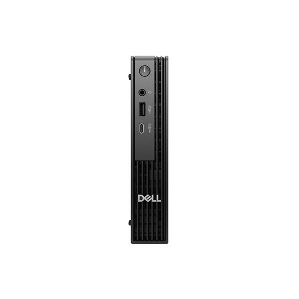 Dell Pro Micro QCM1255, AMD R5 8500GE, 16GB, 512GB SSD, Linux (BTO511_QCM1255_EMEA_UBU)