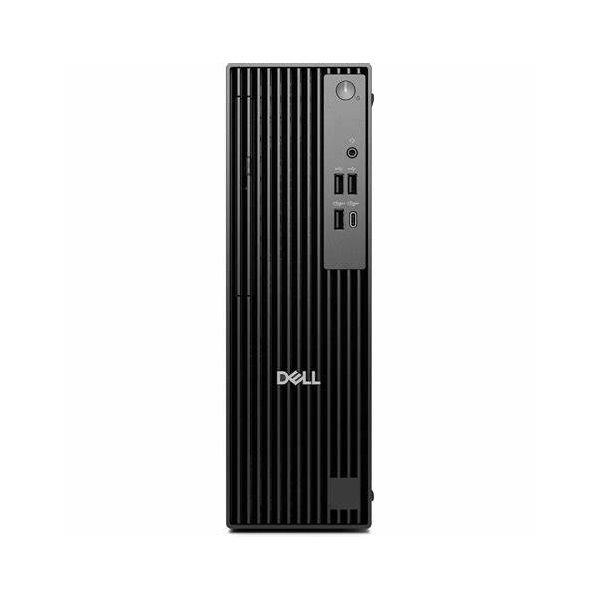 Dell Pro Slim QCS1250 PC - i3-14100 / 16GB / 512GB (BTO004_QCS1250_EMEAU)