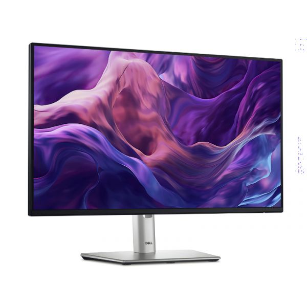 DELL P2425HE 23,8" FHD IPS monitor (210-BMJB) fekete