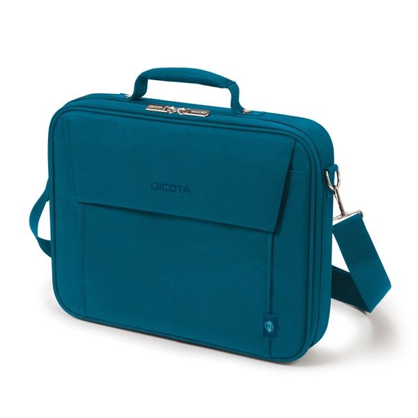 DICOTA Eco Multi BASE 14-15.6 Notebook táska (D30919-RPET) kék