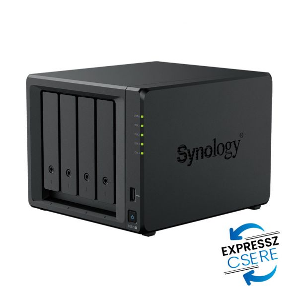 SYNOLOGY NAS 4 Fiókos DS925+ (DS925+)