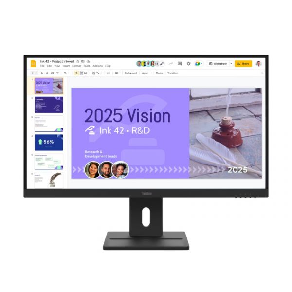Lenovo ThinkVision 27" E27Q-40 - 27" QHD IPS 100Hz monitor (64BDGAT4EU)