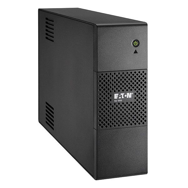 EATON UPS 5S550i (3+1 IEC13) 550VA (330 W) LINE-INTERACTIVE szünetmentes tápegység, torony