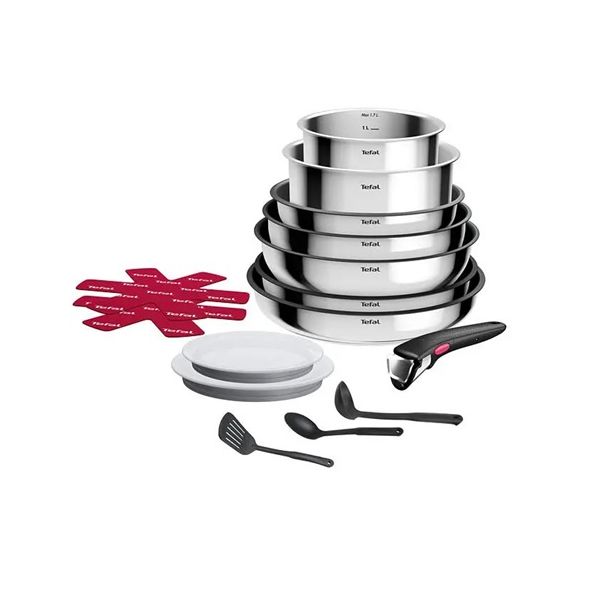 Tefal L881SF04 15 részes edényszett