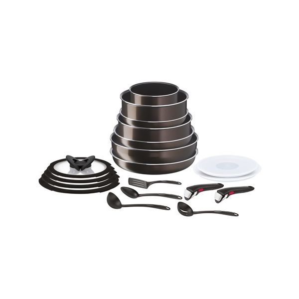 Tefal L1509953 19 részes edényszett