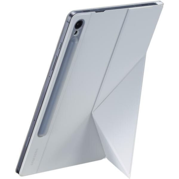 Samsung Galaxy Tab S9 | S9 FE | S10 FE | S10 Lite Smart Book Cover, White (EF-BX710PWEGWW)