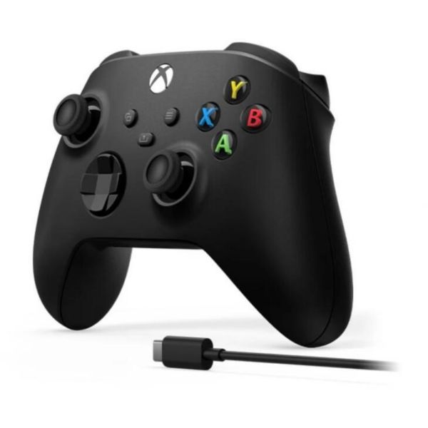 Microsoft Xbox Vezeték Nélküli Controller + USB-C kábel (EP2-29944)