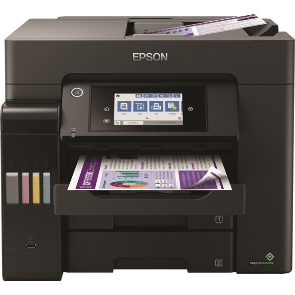 Epson EcoTank L6570 Multifunkciós Tintasugaras Nyomtató (C11CJ29402)