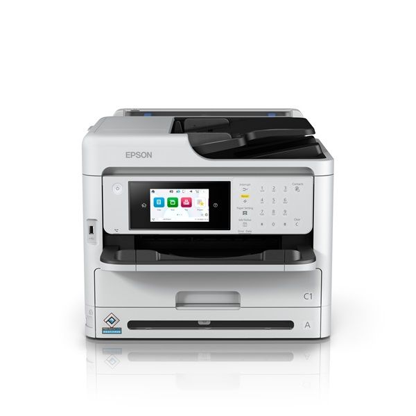 EPSON WorkForce WF-M5899DWF tintasugaras nyomtató (C11CK76401)