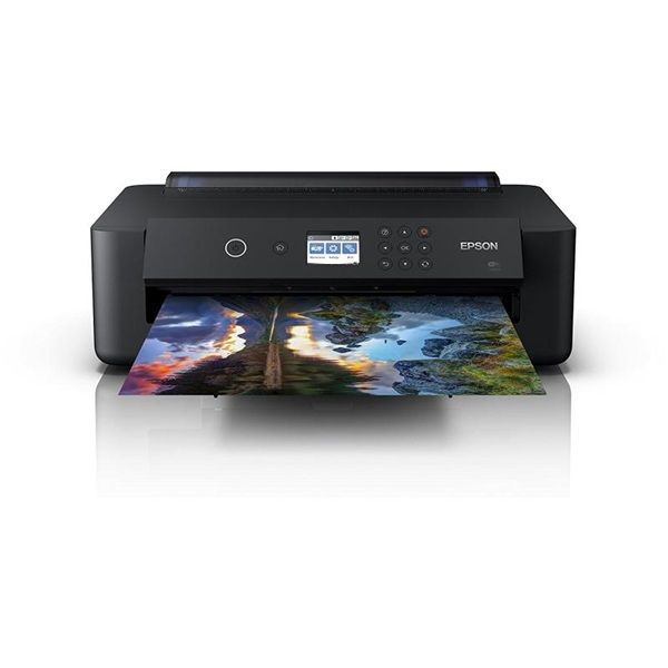 Epson Expression Photo HD XP-15000 kompakt A3+ Tintasugaras Fotónyomtató (C11CG43402) Fekete