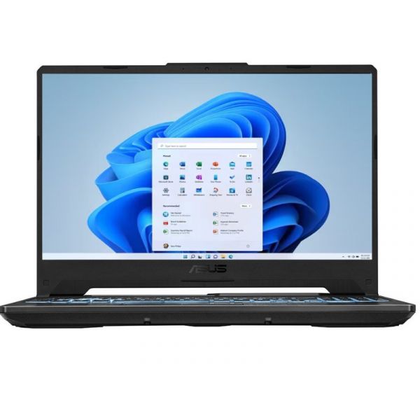 Asus TUF Gaming A15 FA506 (FA506NCG-HN185+WIN11) fekete