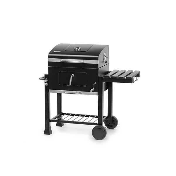Fieldmann FZG 1108 kerti faszenes grillsütő
