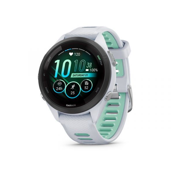 GARMIN Forerunner 265S okosóra tropic-homokkő (503811)