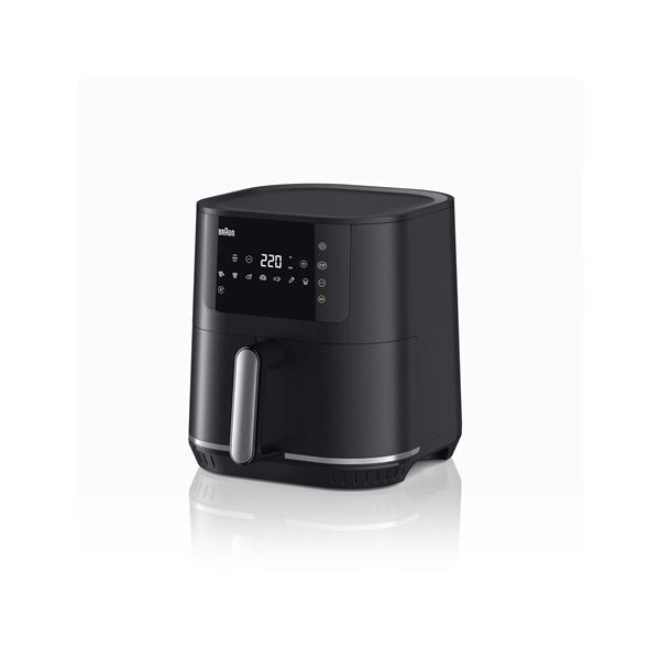 Braun HF5030IBK forrólevegős sütő