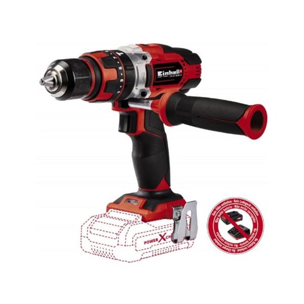 Einhell TE-CD 18/40 LI-SOLO fúró-csavarozó