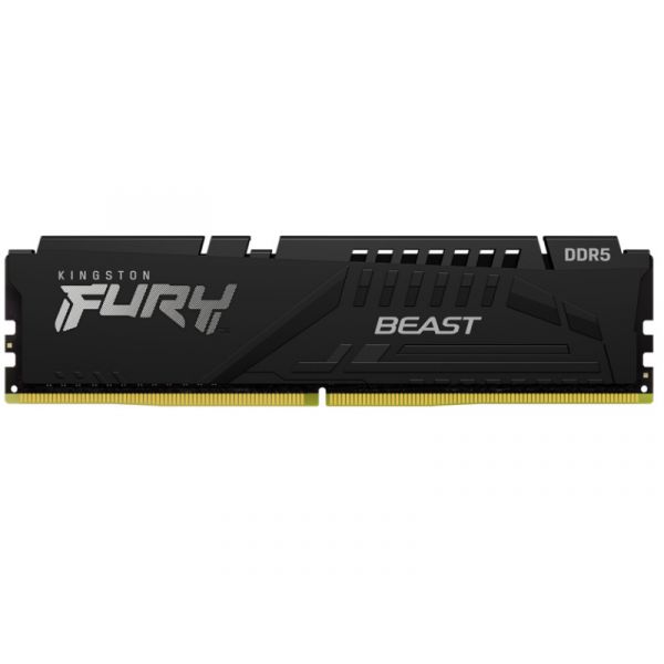 Kingston FURY Beast Black 32GB DDR5 5600MHz CL36 memória (KF556C36BBE-32)