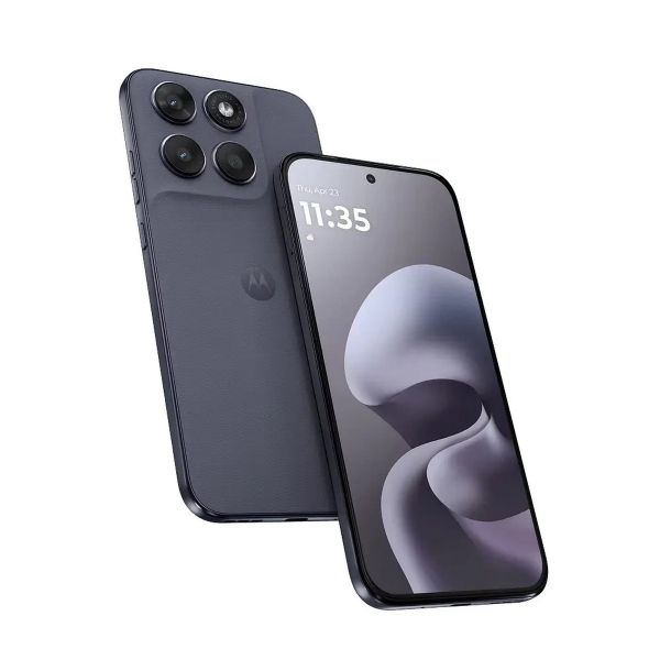 Motorola Moto G67 4GB/128GB (PBAU0004PL) Pantone Arctic Seal (Grey)