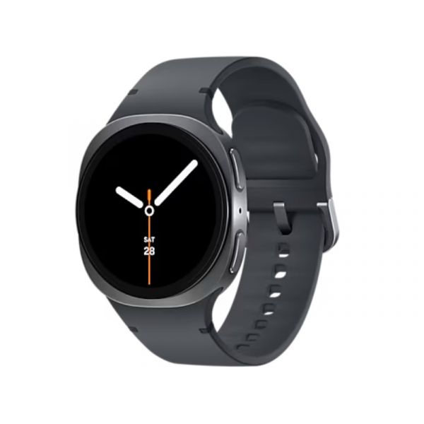 Samsung Galaxy Watch8 40mm, LTE (SM-L325FDAAEUE) Grafitszürke
