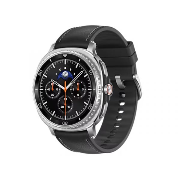Samsung Galaxy Watch8 Classic 46mm, BT (SM-L500NZKAEUE) Fekete