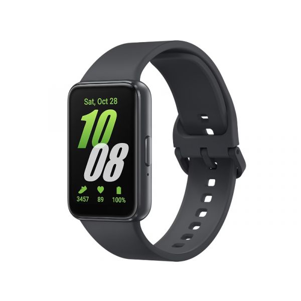 Samsung Galaxy Fit3 aktivitásmérő (506904) sötétszürke