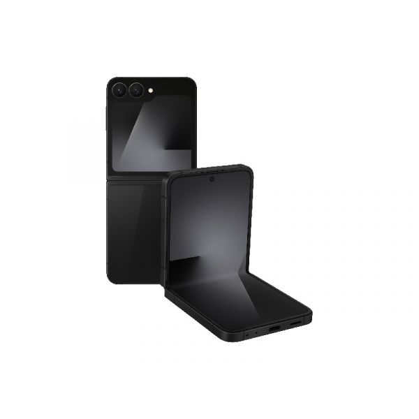 Samsung Galaxy Z Flip7 FE 5G DS 8GB/128GB (SM-F761BZKGEUE) fekete