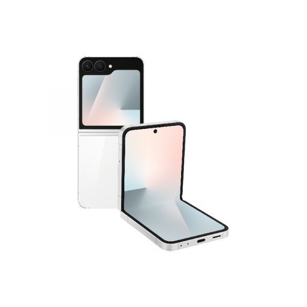 Samsung Galaxy Z Flip7 FE 5G DS 8GB/128GB (SM-F761BZWGEUE) fehér