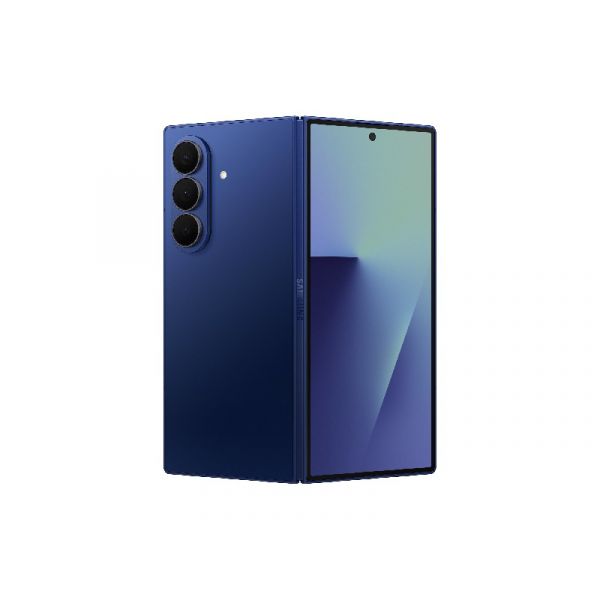 Samsung Galaxy Z Fold7 5G DS 12GB/512GB (SM-F966BDBCEUE) Ködös Kék