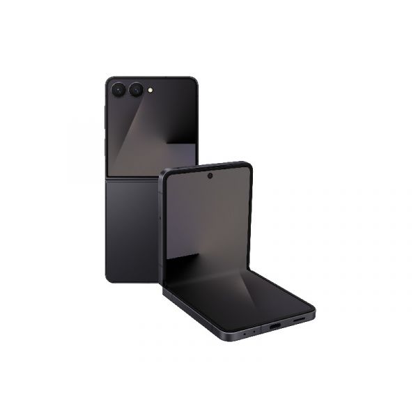 Samsung Galaxy Z Flip7 5G DS 12GB/512GB (SM-F766BZKHEUE) Jetblack