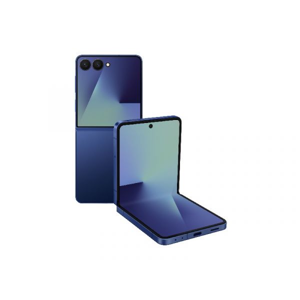 Samsung Galaxy Z Flip7 5G DS 12GB/512GB (SM-F766BDBHEUE) Blue Shadow