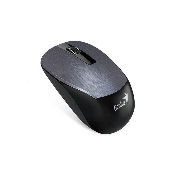 GENIUS NX-7015 Vezeték nélküli egér (31030019400) Acél szürke