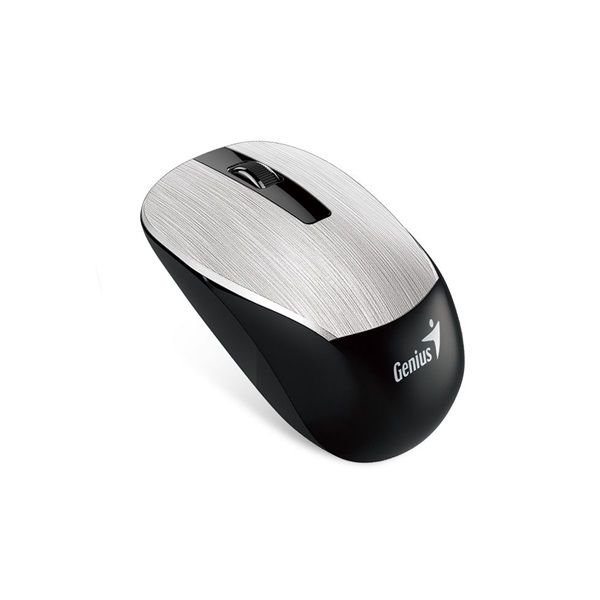 GENIUS NX-7015 Vezeték nélküli egér (NX-7015_SILVER) Ezüst