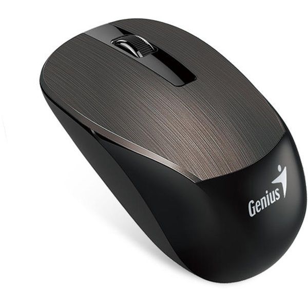 GENIUS NX-7015 Vezeték nélküli egér (31030019412) Fekete csokoládé