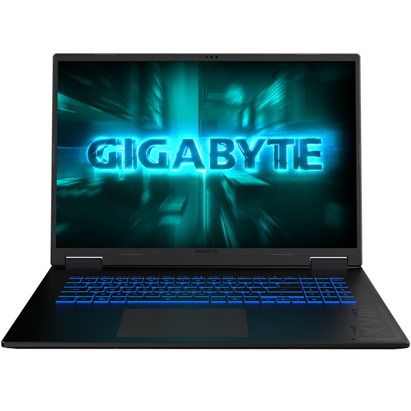 GIGABYTE GAMING A18 3VH (GAMING A18 3VHK3HUC94SD) fekete, HU