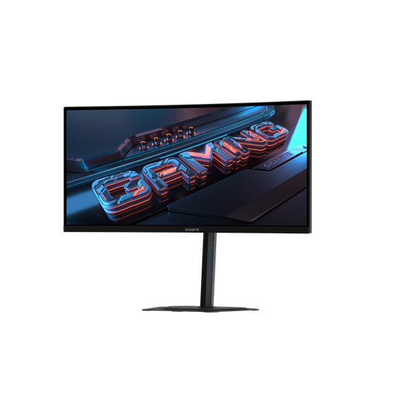 GIGABYTE 34" WQHD (GS34WQCA) Ívelt Monitor