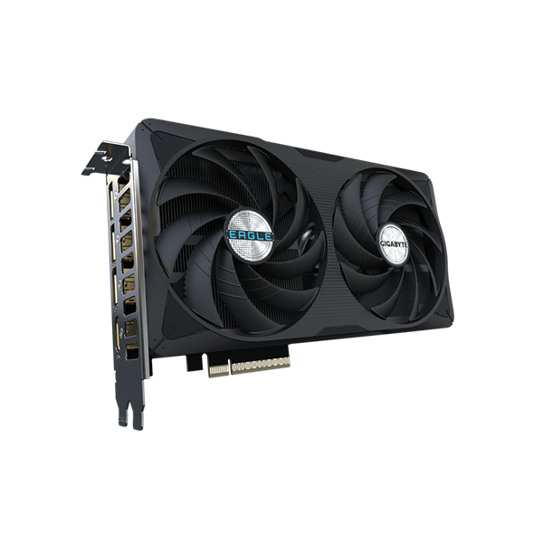 GIGABYTE Videókártya PCI-Ex16x nVIDIA RTX 5060 Ti 16GB DDR7 OC (GV-N506TEAGLE OC-16GD)