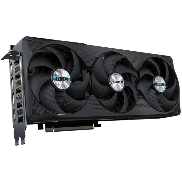 GIGABYTE Videókártya PCI-Ex16x nVIDIA RTX 5070 Ti 16GB DDR7 OC (GV-N507TEAGLE OC-16GD)